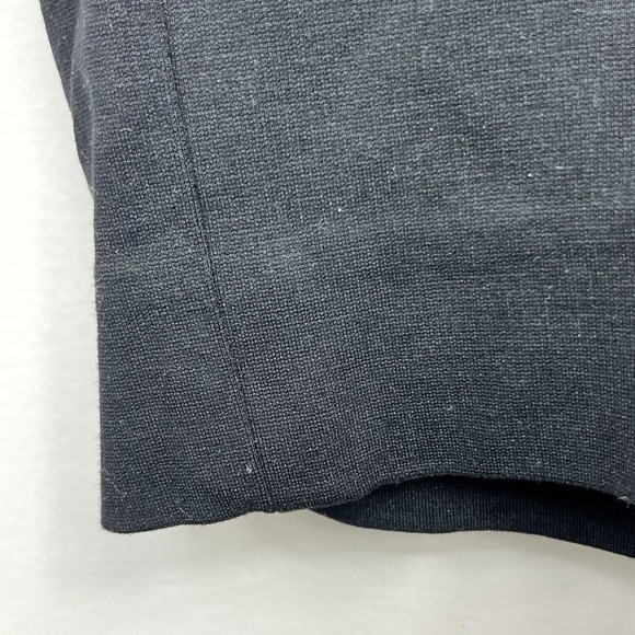 Kate Spade Black Sleeveless Gwendolyn Sheath Ponte Dress Size 0 - Picture 6 of 11